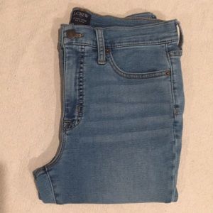 J. Crew | EUC Mid-Rise Skinny Jean 28